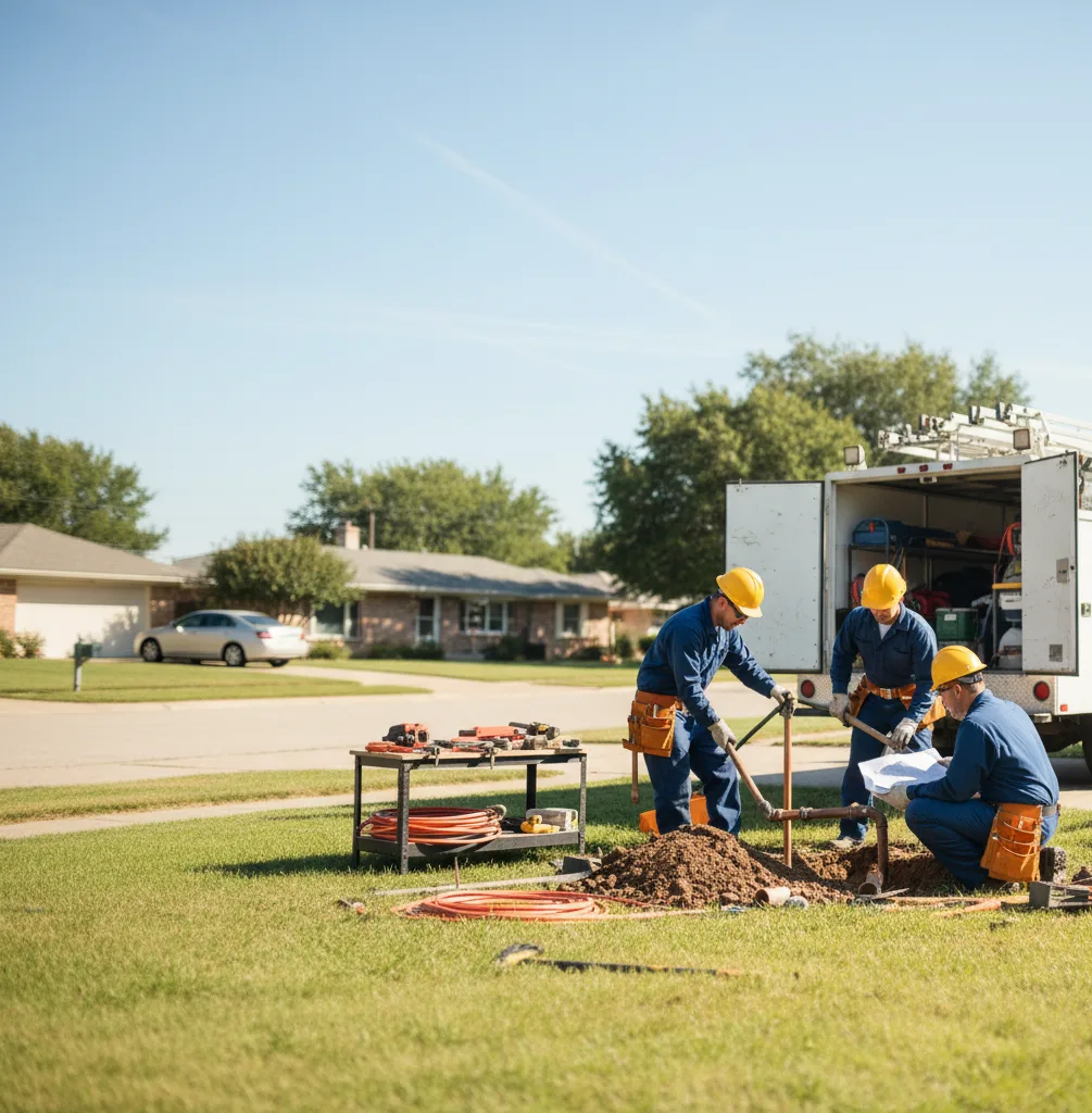 Water Heater Repair & Plumber in Eddy